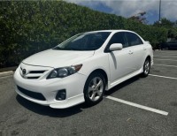 TOYOTA COROLLA S 2013