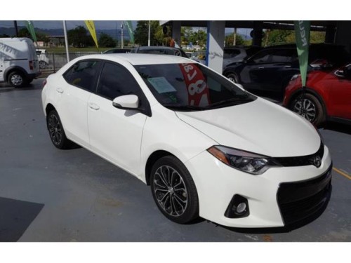 TOYOTA COROLLA S 2014 EXTRA CLEAN