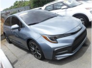 TOYOTA COROLLA SE 2022 CON SUNROOFSTD