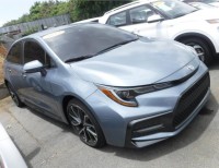 TOYOTA COROLLA SE 2022 CON SUNROOFSTD