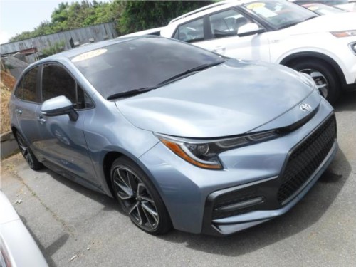 TOYOTA COROLLA SE 2022 CON SUNROOFSTD.