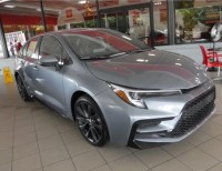 TOYOTA COROLLA SE 2024 CON SUNROOF 34MPG