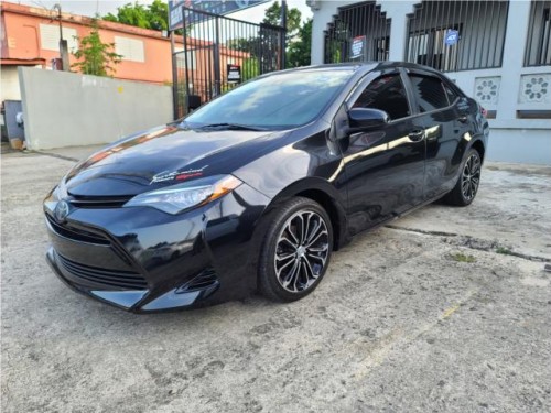 TOYOTA COROLLA SE EN LIQUIDACION PRECIO REAL