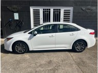 TOYOTA COROLLA SOLO 37K MILLAS CON GARANTIA