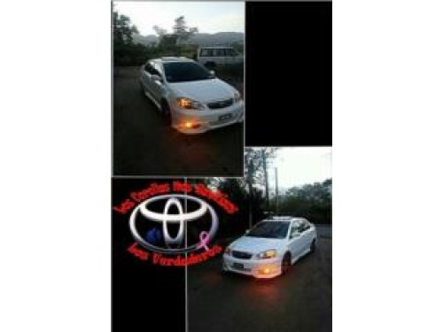 TOYOTA COROLLA SPORT 2005