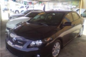 TOYOTA COROLLA TIPO S 2010 TRD