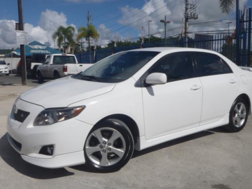 TOYOTA COROLLA TIPO S 2010 VEN Y LLEVATELO