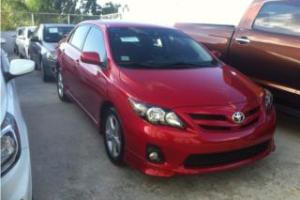 TOYOTA COROLLA TIPO S 2013 INMACULADO