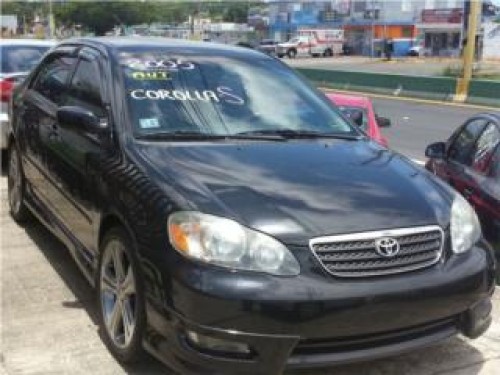 TOYOTA COROLLA TIPO S AUT. SUPER PRECIO