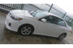 TOYOTA COROLLA TYPE S 2013 AUTOMATICO