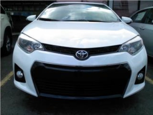 TOYOTA COROLLA TYPO S BLANCO Y OTROS