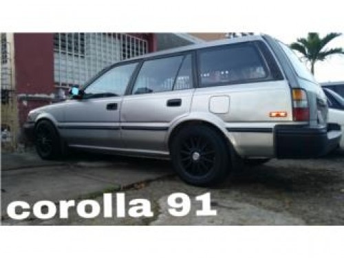 TOYOTA COROLLA1991 GUAGUA