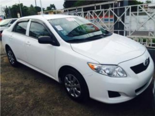 TOYOTA COROLLAS LLEVATELO EN LIQUIDACION