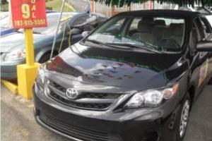 TOYOTA COROOLA 2013 1399500 POCO MILLAGE