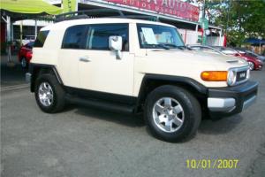 TOYOTA FJ CRUISER 2008 NITIDA