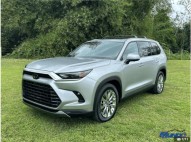 TOYOTA GRAND HIGHLANDER 2024 -COMO NUEVO