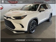 TOYOTA GRAND HIGHLANDER HYBRID 2024 EQUIPADA