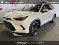 TOYOTA GRAND HIGHLANDER HYBRID 2024 EQUIPADA