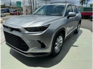 TOYOTA GRAND HIGHLANDER PLATINUM AWD2024