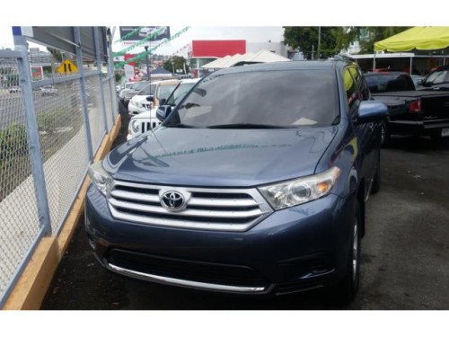 TOYOTA HIGHLANDER 11 FULL POWER EXELENTE COND