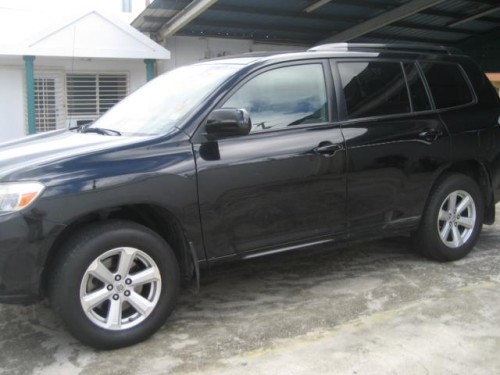 TOYOTA HIGHLANDER 2008 V6 $12,800