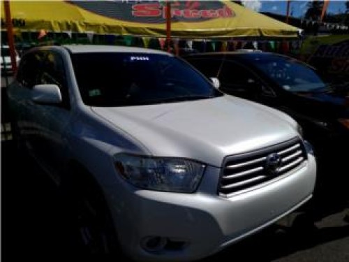 TOYOTA HIGHLANDER 2009