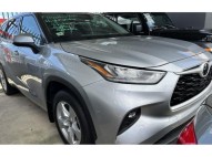 TOYOTA HIGHLANDER 2020 BONITA