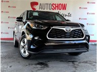 TOYOTA HIGHLANDER 2021