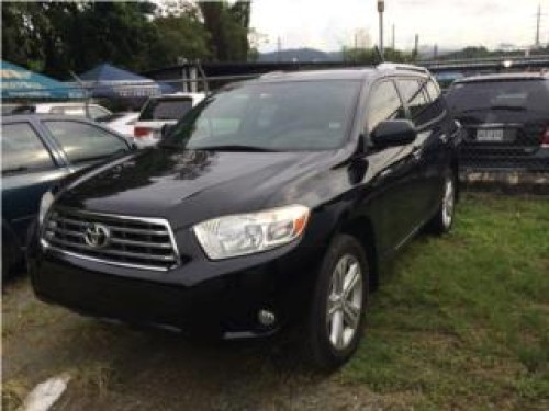 TOYOTA HIGHLANDER ESPECTACULAR