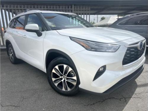 TOYOTA HIGHLANDER HYBRID XLE 2023