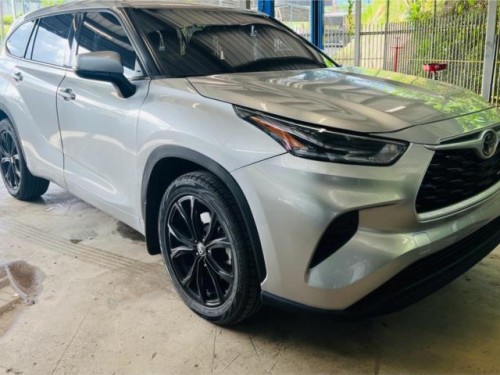 TOYOTA HIGHLANDER LE FWD 2021