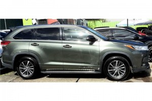 TOYOTA HIGHLANDER XLE 2018