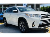 TOYOTA HIGHLANDER XLE 2018