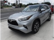 TOYOTA HIGHLANDER XLE 2020 CON PIELSUNROOF