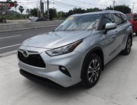 TOYOTA HIGHLANDER XLE 2020 CON PIELSUNROOF