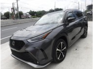 TOYOTA HIGHLANDER XSE 2022 EQUIPADA