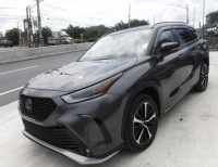 TOYOTA HIGHLANDER XSE 2022 EQUIPADA