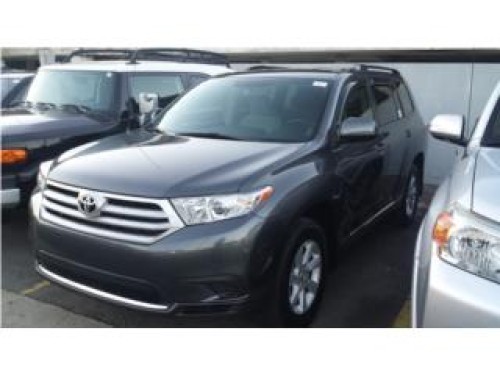 TOYOTA HIGLANDER 2012 AUTOM INMA PAGO $398