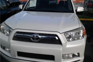 TOYOTA LAND CRUISSER 2008 POCAS MILLAS