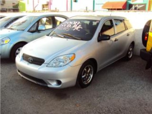 TOYOTA MATRIX LINDAA