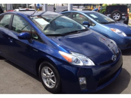 TOYOTA PRIUS 2010