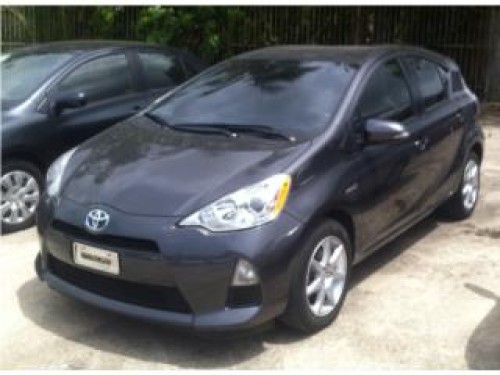 TOYOTA PRIUS 2013 SUPER ECONOMICO