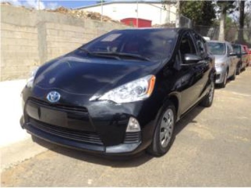 TOYOTA PRIUS C 2012 OPTO PAGA 297 MENS