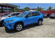 TOYOTA RAV 4 L 2020 40K MILLAS