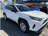 TOYOTA RAV 4 LE 2021 47K MILLAS