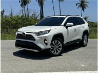 TOYOTA RAV 4 LIMITED 2019 Â¡ESPECTACULAR