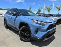 TOYOTA RAV 4 XSE 2024 HEV