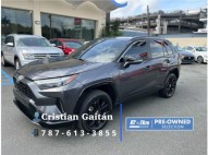 TOYOTA RAV 4 XSE HIBRIDA 2022 AWD NEGOCIABLE