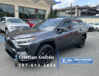 TOYOTA RAV 4 XSE HIBRIDA 2022 AWD NEGOCIABLE