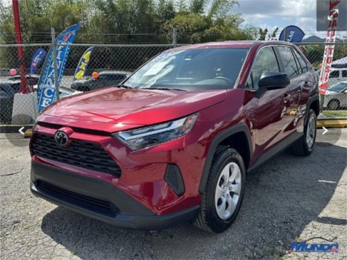 TOYOTA RAV 4